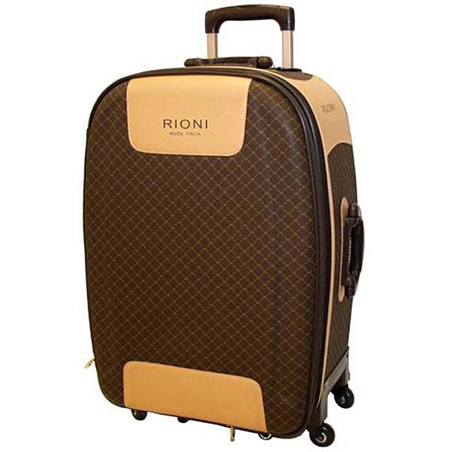 Rioni Signature 32 inch Wheeled Upright Suitcase  