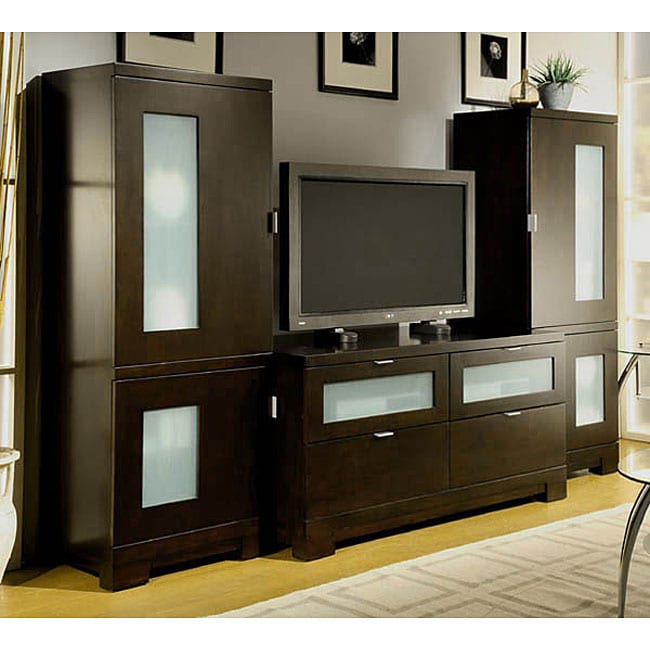 Meridian Entertainment Wall Unit  