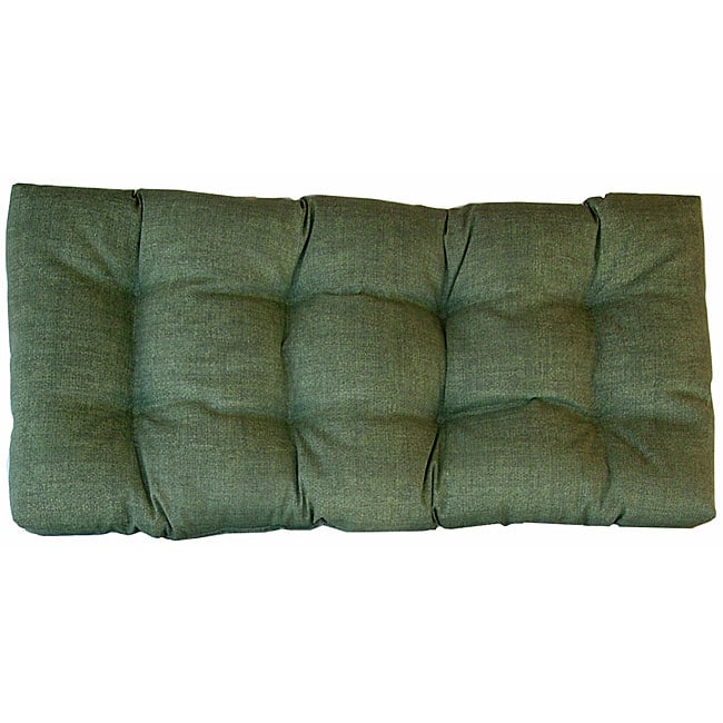 Outdoor Loveseat/ Bench Cushion  