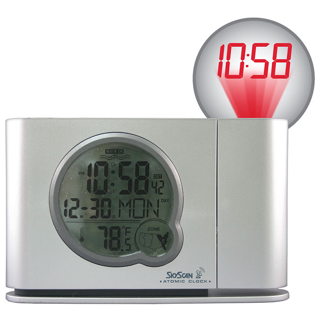 La Crosse Projection Clock Manual