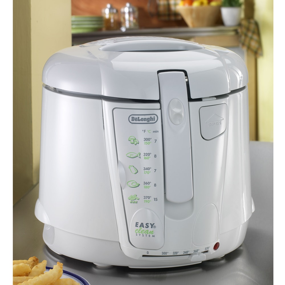 DeLonghi Cool touch Electric Deep Fryer