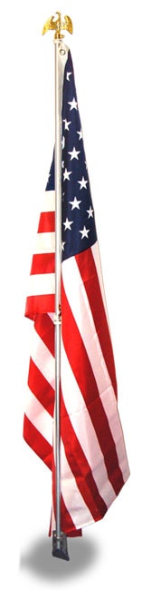 Old Glory Flagpole Kit  