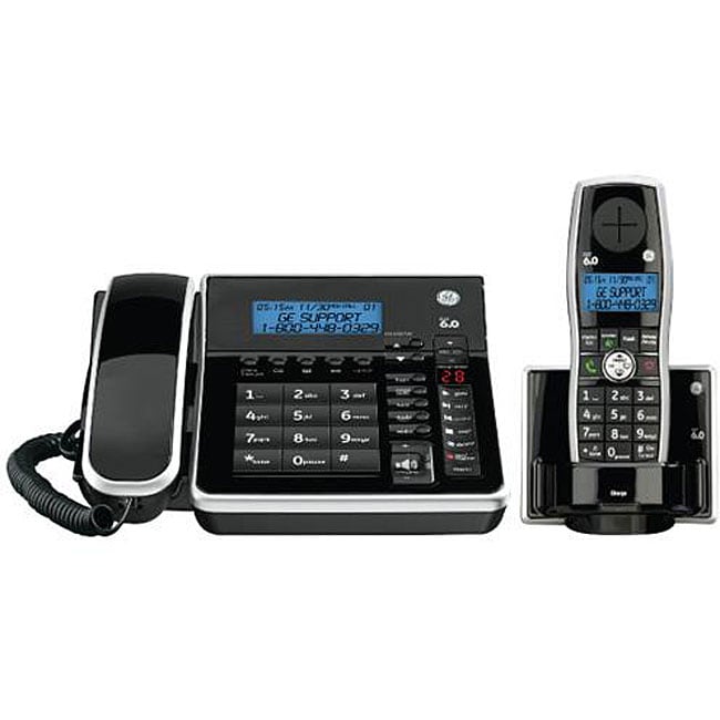 GE 28871fe2 Dect 6.0 Itad Phone System  