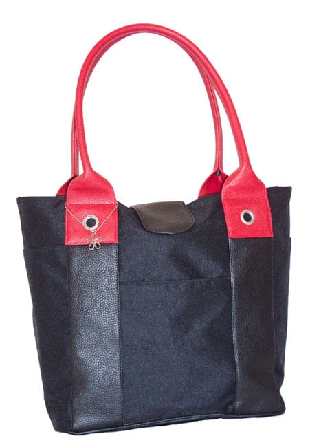 Monarch Womens Computer Tote  