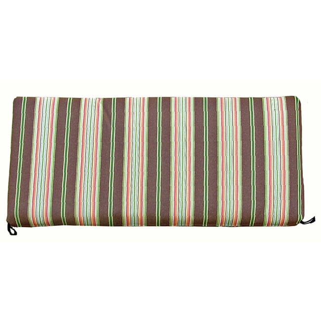 Outdoor Loveseat/ Bench Cushion  