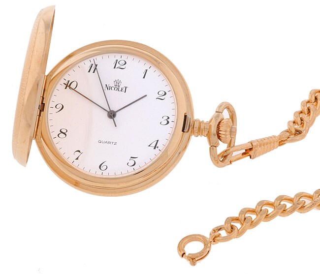 nicolet pocket watch