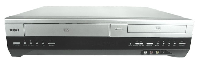 RCA DRC8295N DVD Recorder/VCR Combo (Refurbished) Free Shipping Today 1149484