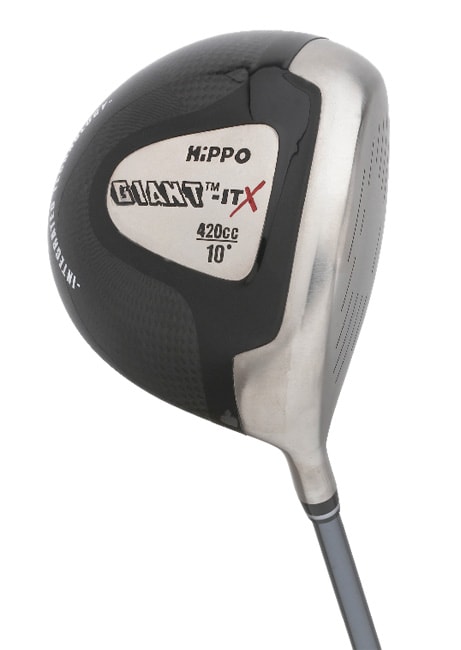 Hippo Golf ITX 420cc Driver