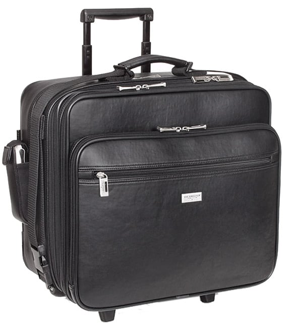 US Luggage Rolling Computer Case  