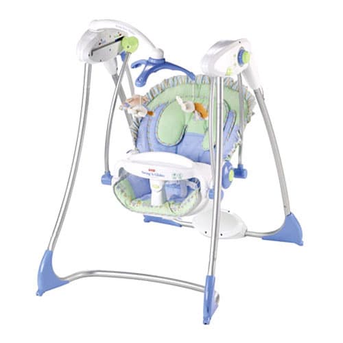 Fisher Price Baby Swing N Glider