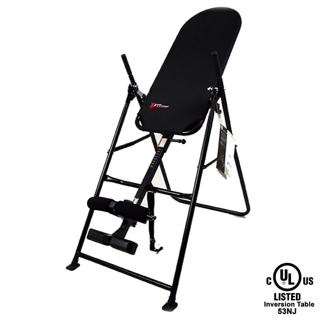 Fitform Inversion Table By Teeter