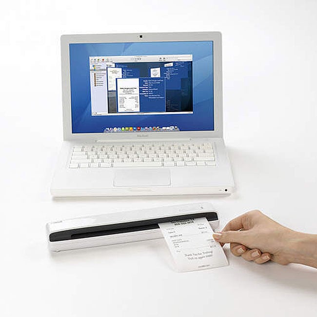 NeatReceipts For Mac Crommobile Scanner Digital Filing System