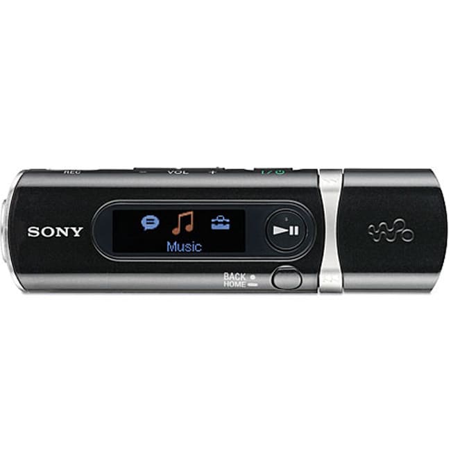 Sony 1GB Walkman Black  Player  