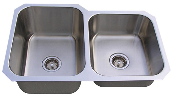 Artisan Dual Level Undermount Sink