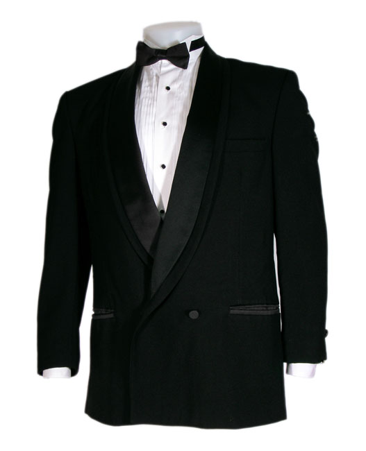 Oscar de la Renta Tuxedo Jacket - Overstock Shopping - Top Rated Oscar ...