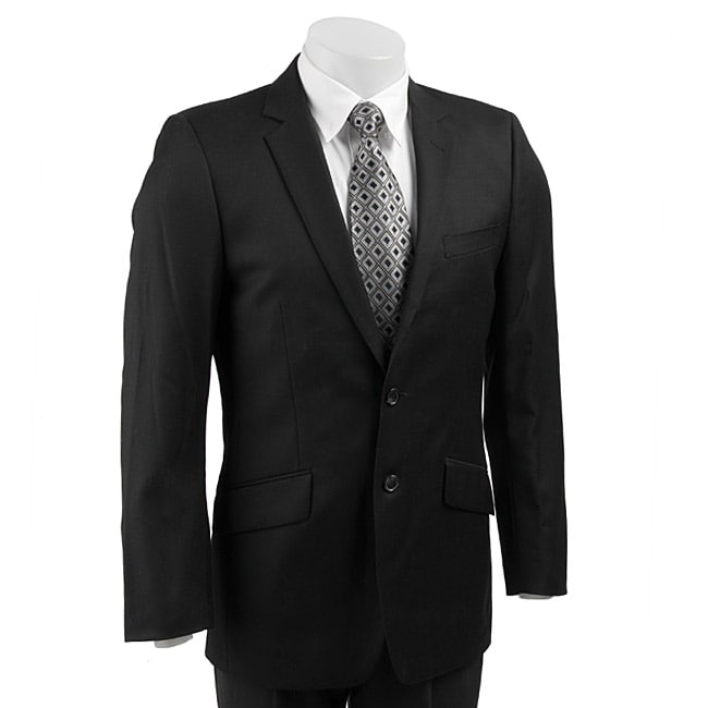 Ben Sherman Mens Black Blazer  