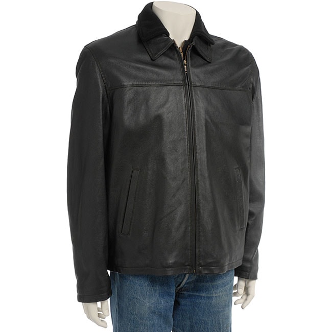 Columbia Mens 3 in 1 Interchange Leather Jacket  