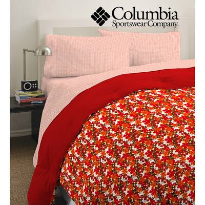 Columbia Autumn 7-piece Bedding Ensemble
