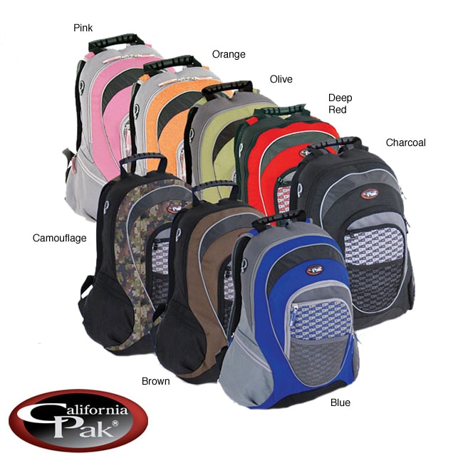 CalPak Stormy 18 inch Utility Backpack