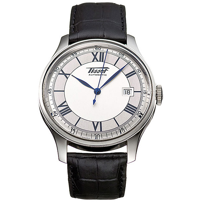 Tissot Heritage Sovereign Mens Automatic Watch  
