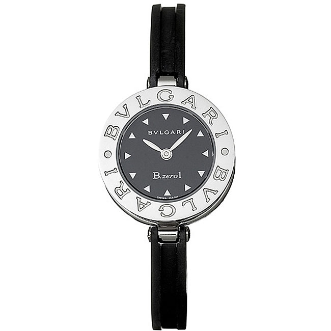 Bvlgari B Zero1 Stainless Steel Womens Quartz Watch  