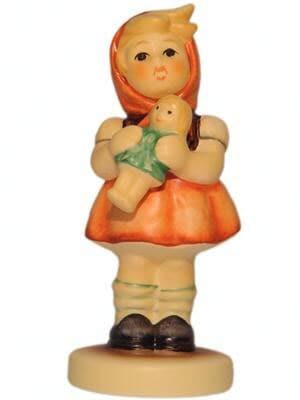 Shop Hummel Girl With Doll Figurine - Free Shipping On Orders Over $45 ...