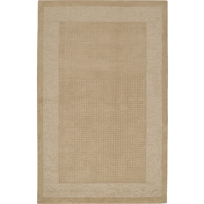 Hand tufted Westport Wool Rug (5 X 8)