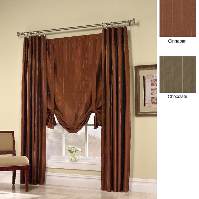   Taffeta Button up Window Shade (54 in. x 72 in.)  