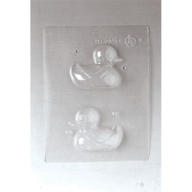 Paderno 1.8 inch Chocolate Duck Mold  