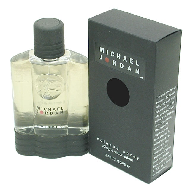 Michael Jordan Cologne Spray 3.4 oz for Men  