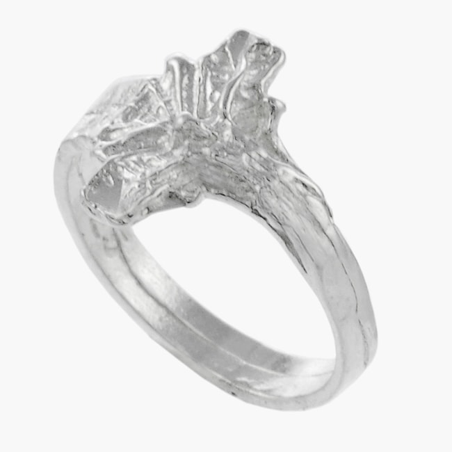 Sterling Silver Kids Ring  