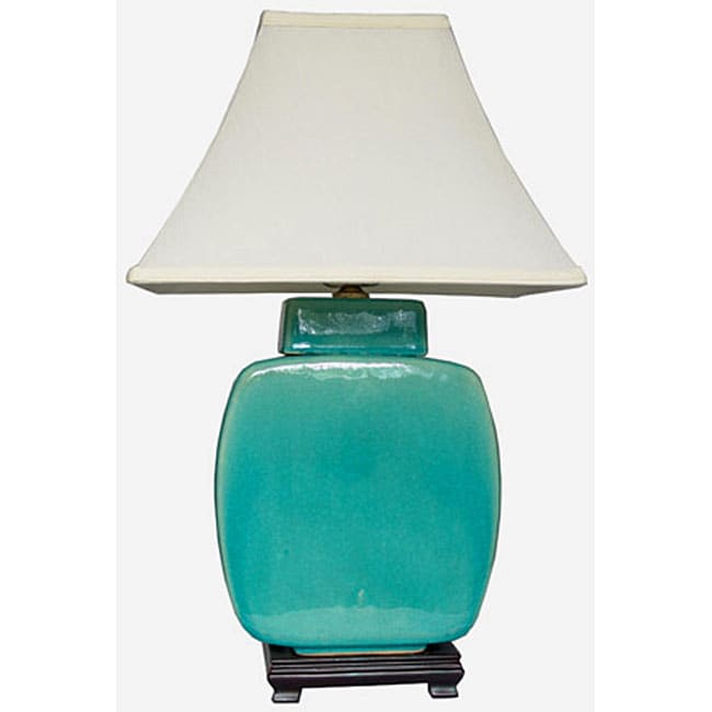 Azure Jar Lamp (China) Today $143.00 4.6 (9 reviews)