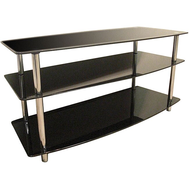 Slat Wall TV Stand