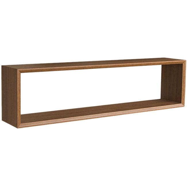 Cubes Rectangle Floating Shelf - Free Shipping Today - Overstock.com ...