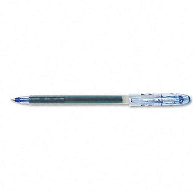 Pilot Neo gel Roller Ball Pens (pack Of 12)