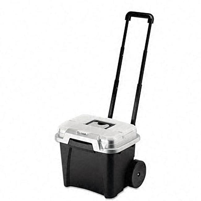 Rubbermaid Portable File Box Free Shipping Today