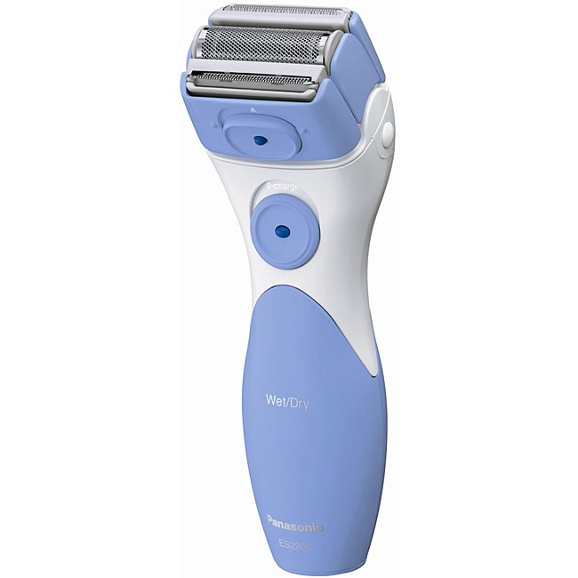 Panasonic Womens Rechargeable Electric Shaver  