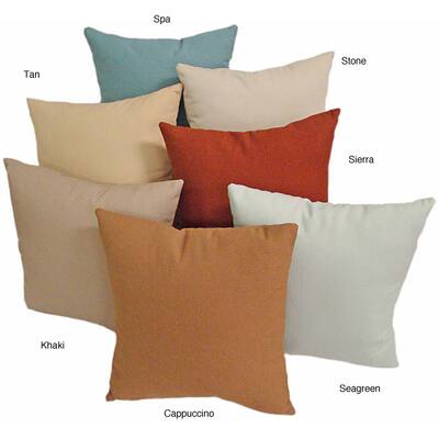 Tucson 18-inchThrow Pillows (Set of 2)