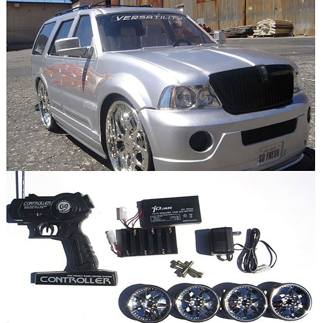 Lincoln Navigator 112 Remote Control Car  