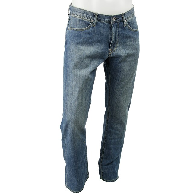 Paper Denim & Cloth Men's Tyler Straight-leg Jeans - 11536073 ...