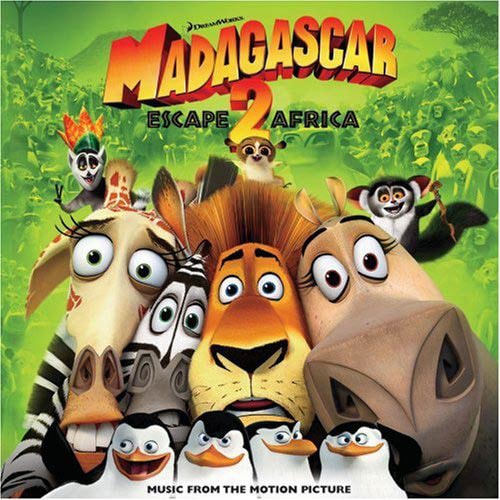 Original Soundtrack   Madagascar 2  