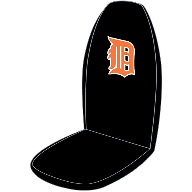 Detroit Tigers MLB Baseball Bucket Seat Covers Free Shipping On