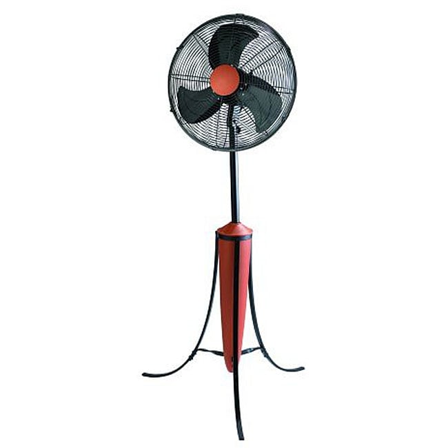 Holmes HPF650-U Oscillating 3-speed Stand Fan - Free Shipping Today ...