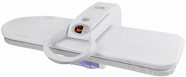 Kalorik 34-inch Digital LED Display Steam Press