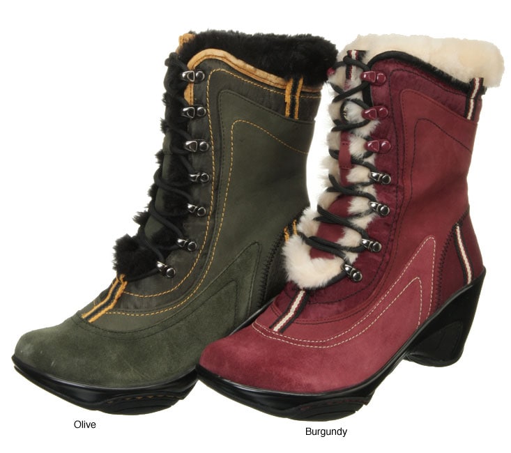 41 Womens Pacific Boots