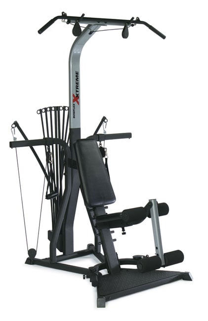 Bowflex Xtreme XTLU Exercise Machine Refurbished Bed Bath