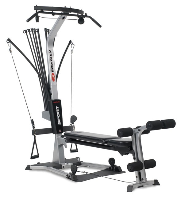 Bowflex Sport Exercise Station (Refurbished) - 1154710 - Overstock.com ...