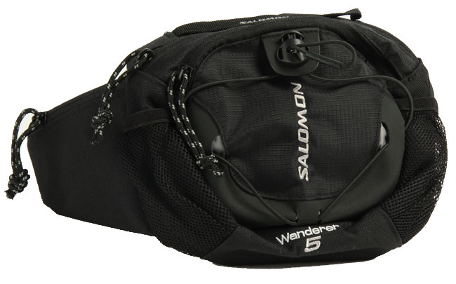 Salomon Wanderer 5 Waistbelt Pack  