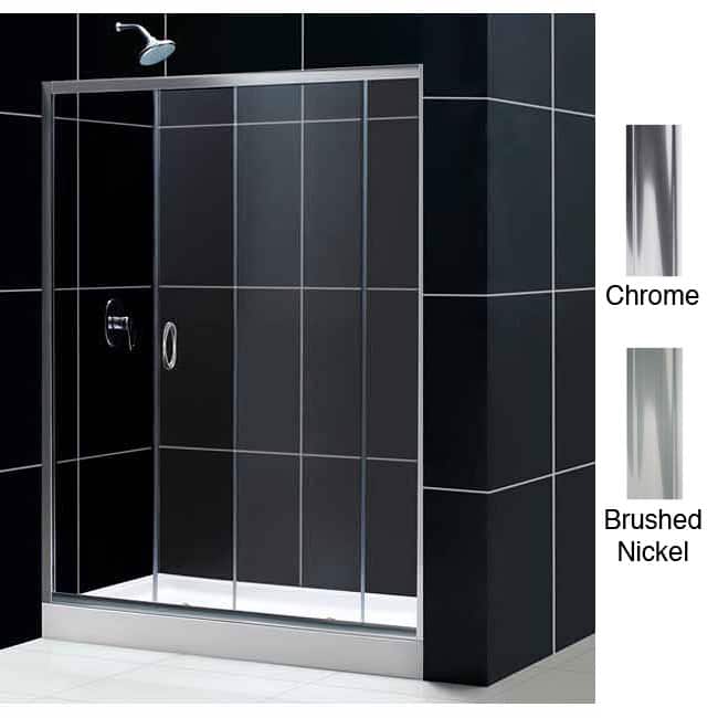 DreamLine Infinity Single Sliding Shower Door