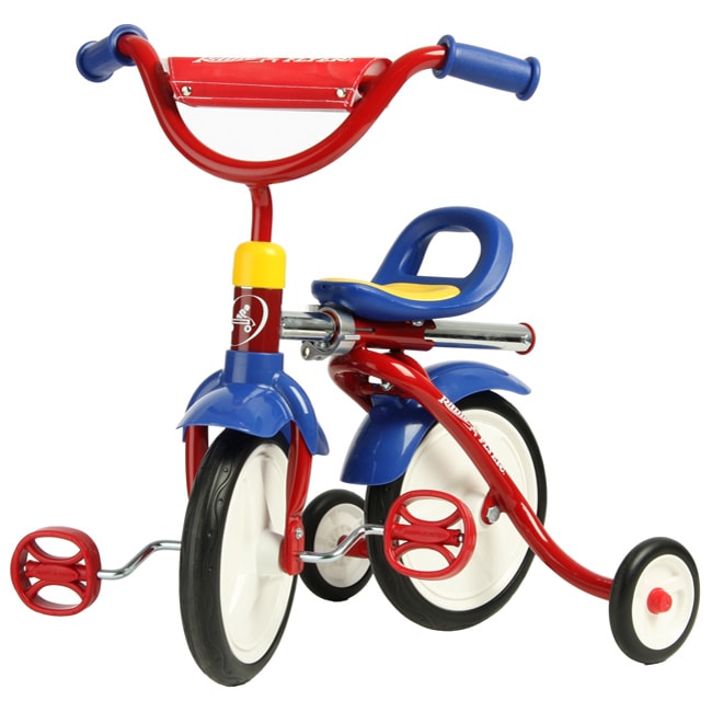 Radio Flyer Grow N Go 8.5 inch Toddler Bicycle  